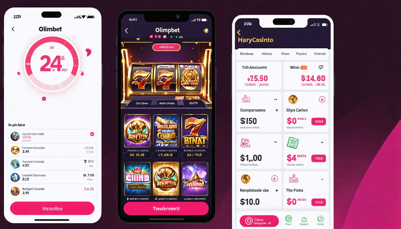 app Olimpbet