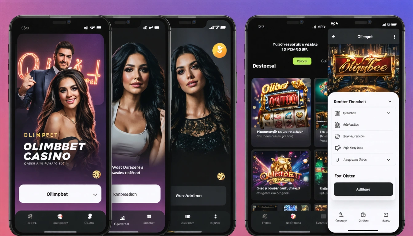 app Olimpbet