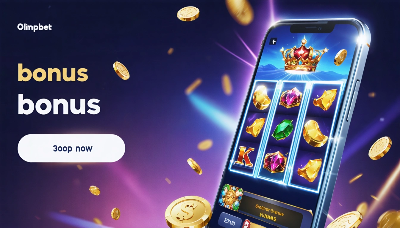 bonus Olimpbet