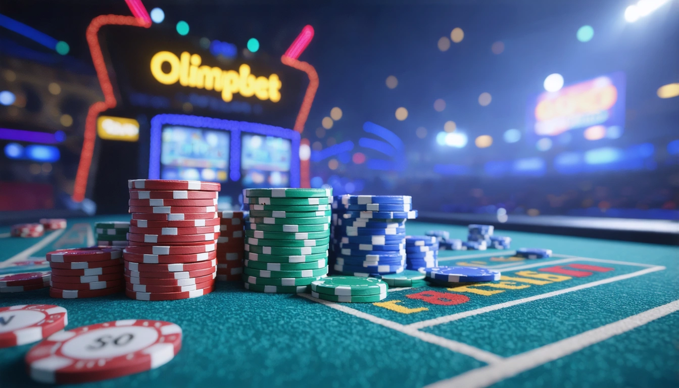 review Olimpbet