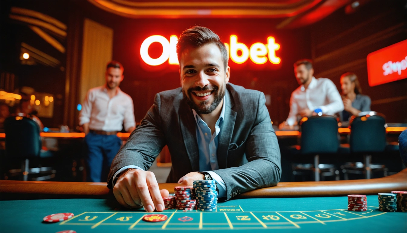 signup Olimpbet